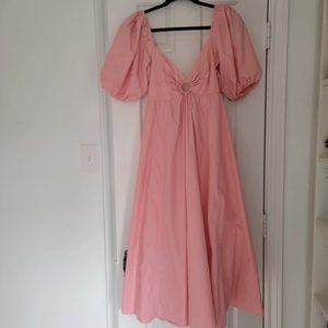 Abercrombie and Fitch Pink Dress